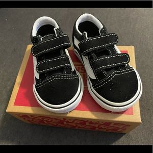 Baby vans shoes